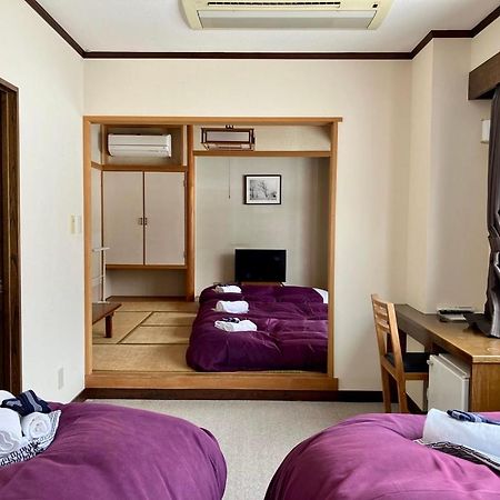 Morino Lodge - Myoko Εξωτερικό φωτογραφία
