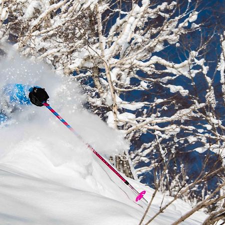 Morino Lodge - Myoko Εξωτερικό φωτογραφία