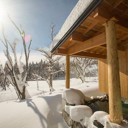 Morino Lodge - Myoko Εξωτερικό φωτογραφία