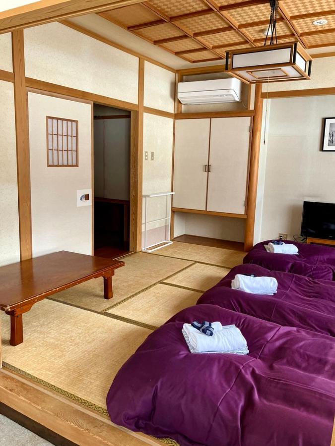 Morino Lodge - Myoko Εξωτερικό φωτογραφία