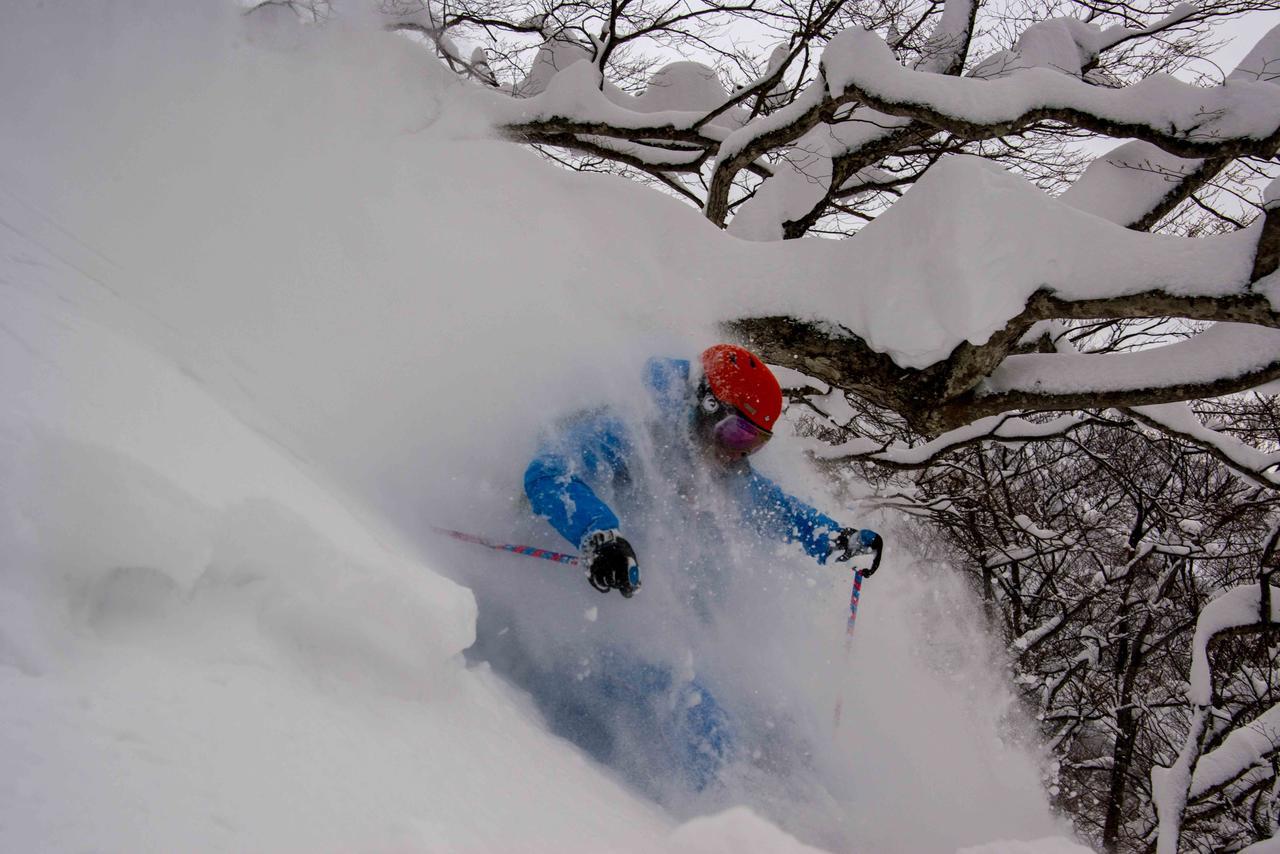 Morino Lodge - Myoko Εξωτερικό φωτογραφία