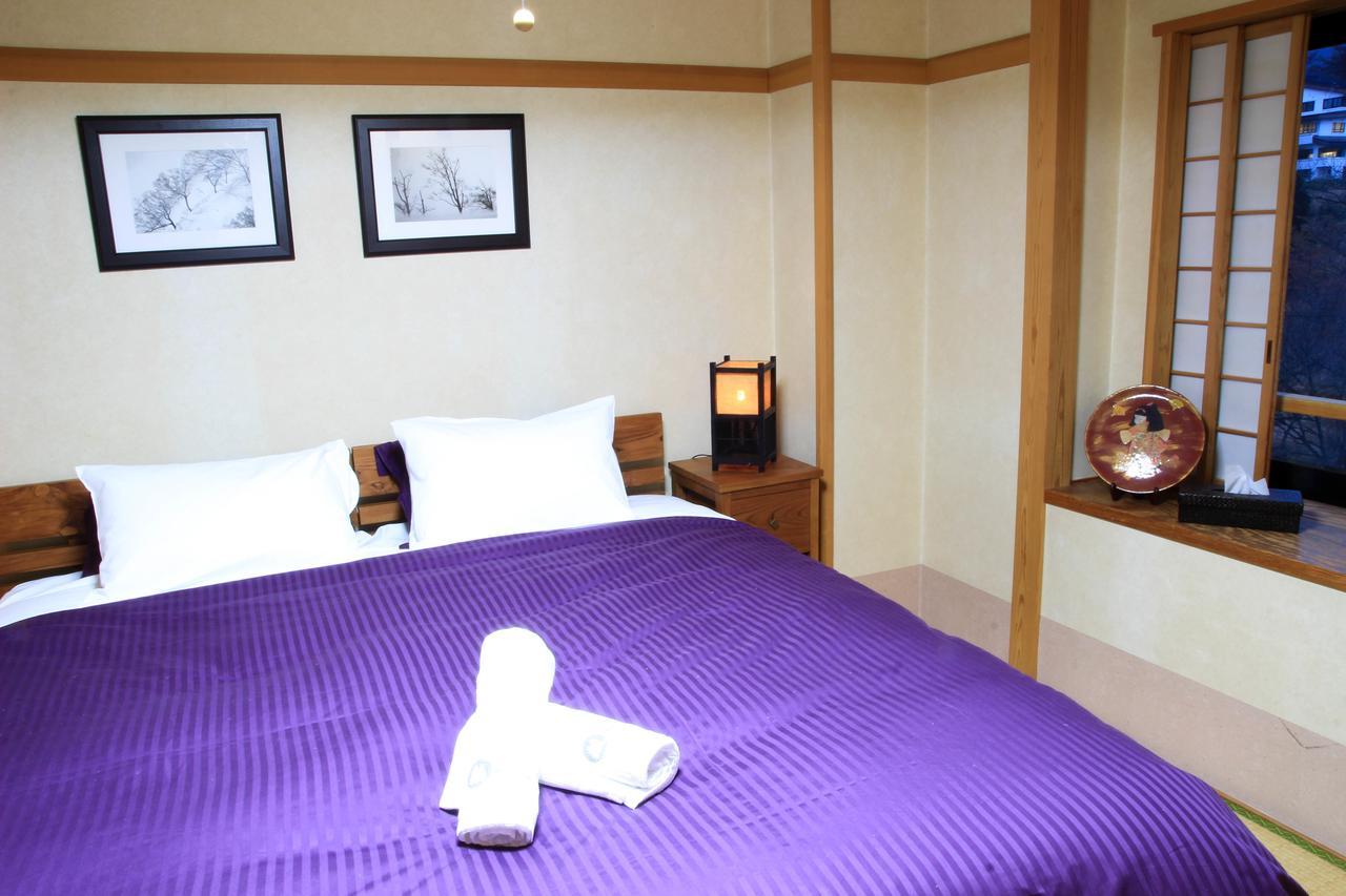 Morino Lodge - Myoko Εξωτερικό φωτογραφία