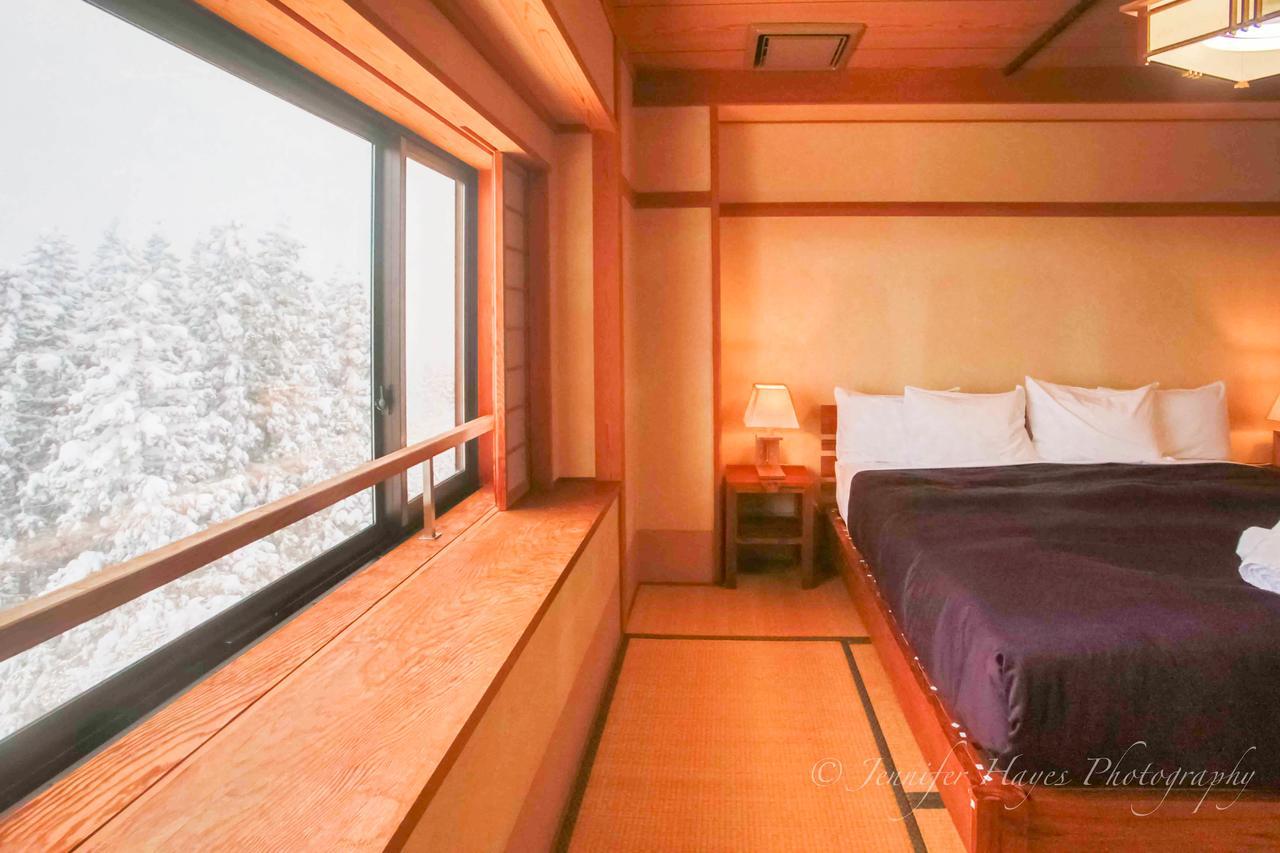 Morino Lodge - Myoko Εξωτερικό φωτογραφία