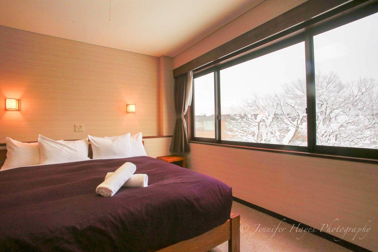 Morino Lodge - Myoko Εξωτερικό φωτογραφία