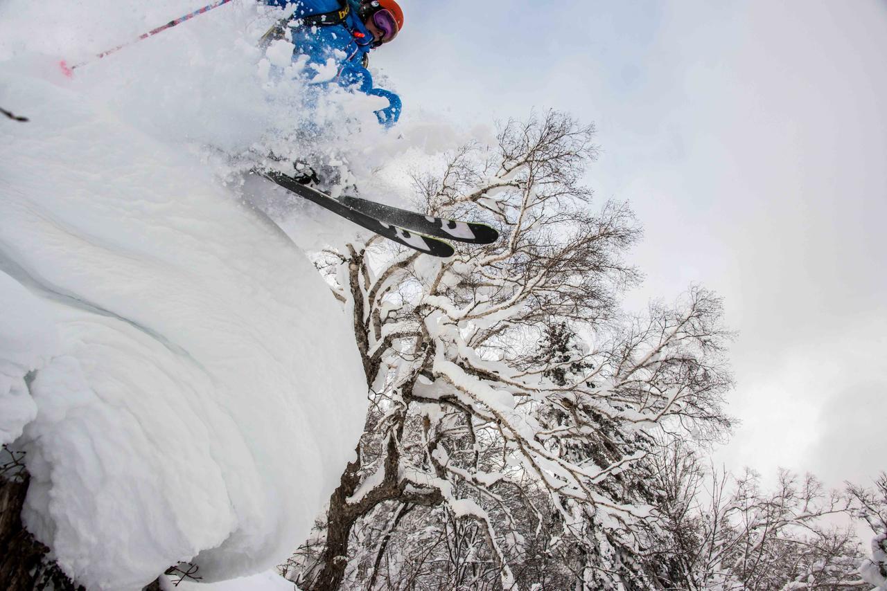 Morino Lodge - Myoko Εξωτερικό φωτογραφία