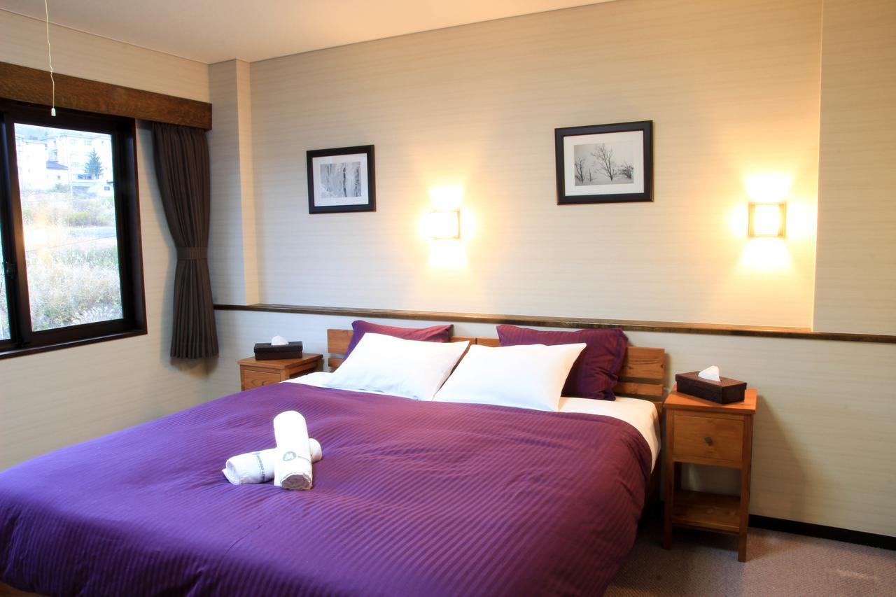 Morino Lodge - Myoko Εξωτερικό φωτογραφία
