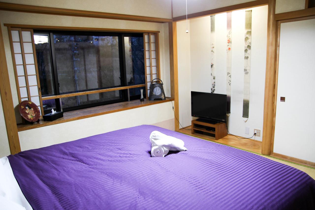 Morino Lodge - Myoko Εξωτερικό φωτογραφία