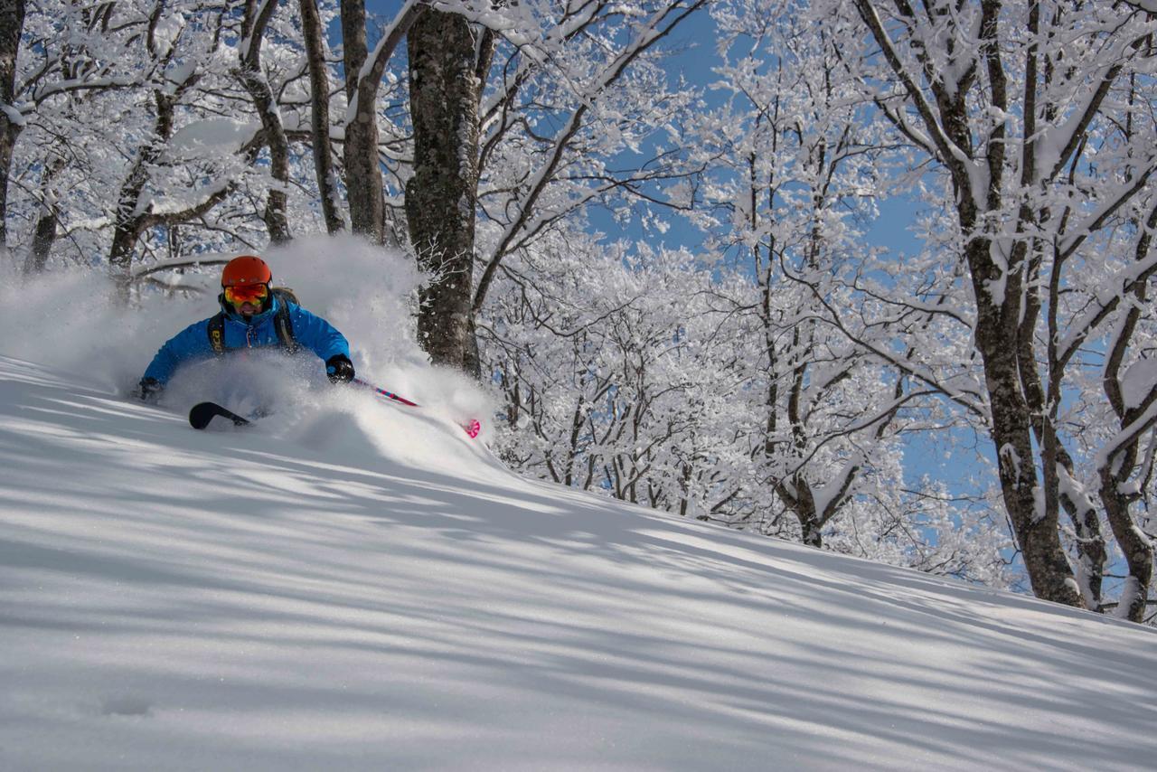 Morino Lodge - Myoko Εξωτερικό φωτογραφία