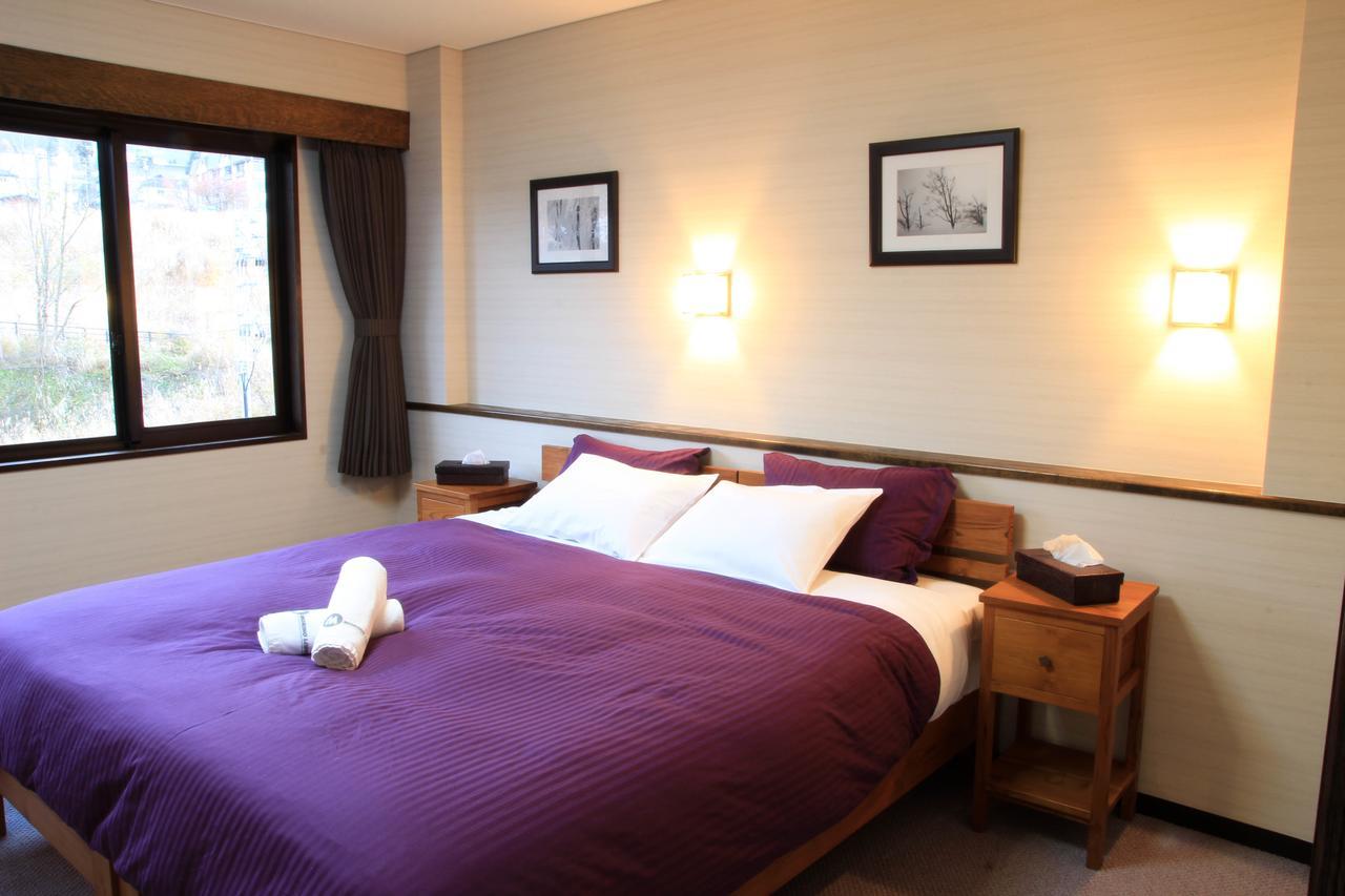Morino Lodge - Myoko Εξωτερικό φωτογραφία