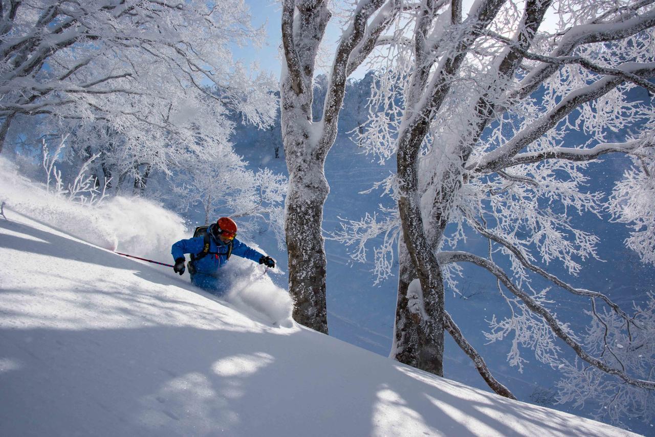 Morino Lodge - Myoko Εξωτερικό φωτογραφία