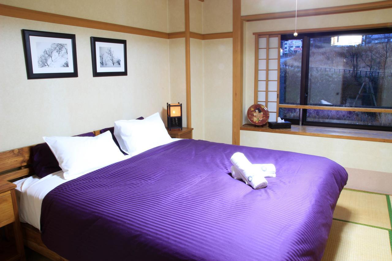 Morino Lodge - Myoko Εξωτερικό φωτογραφία