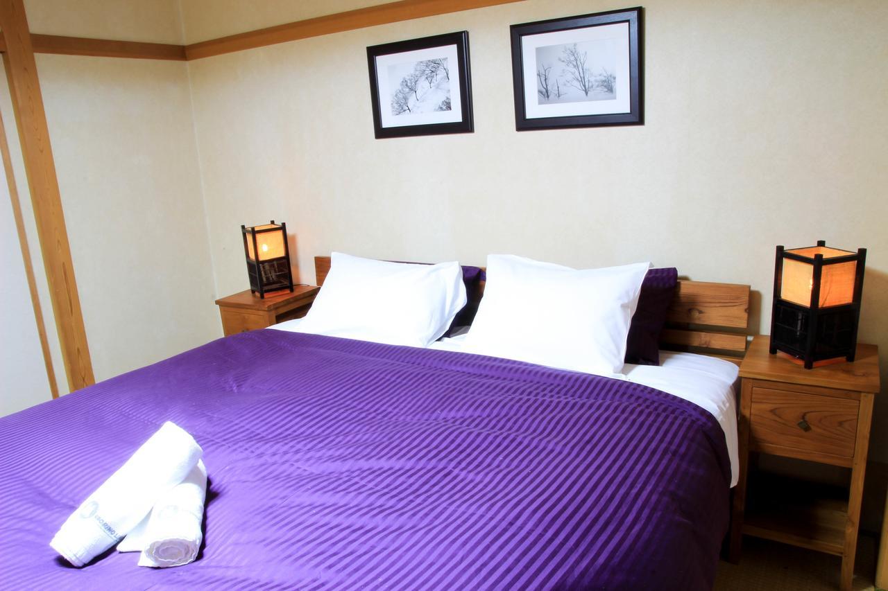 Morino Lodge - Myoko Εξωτερικό φωτογραφία