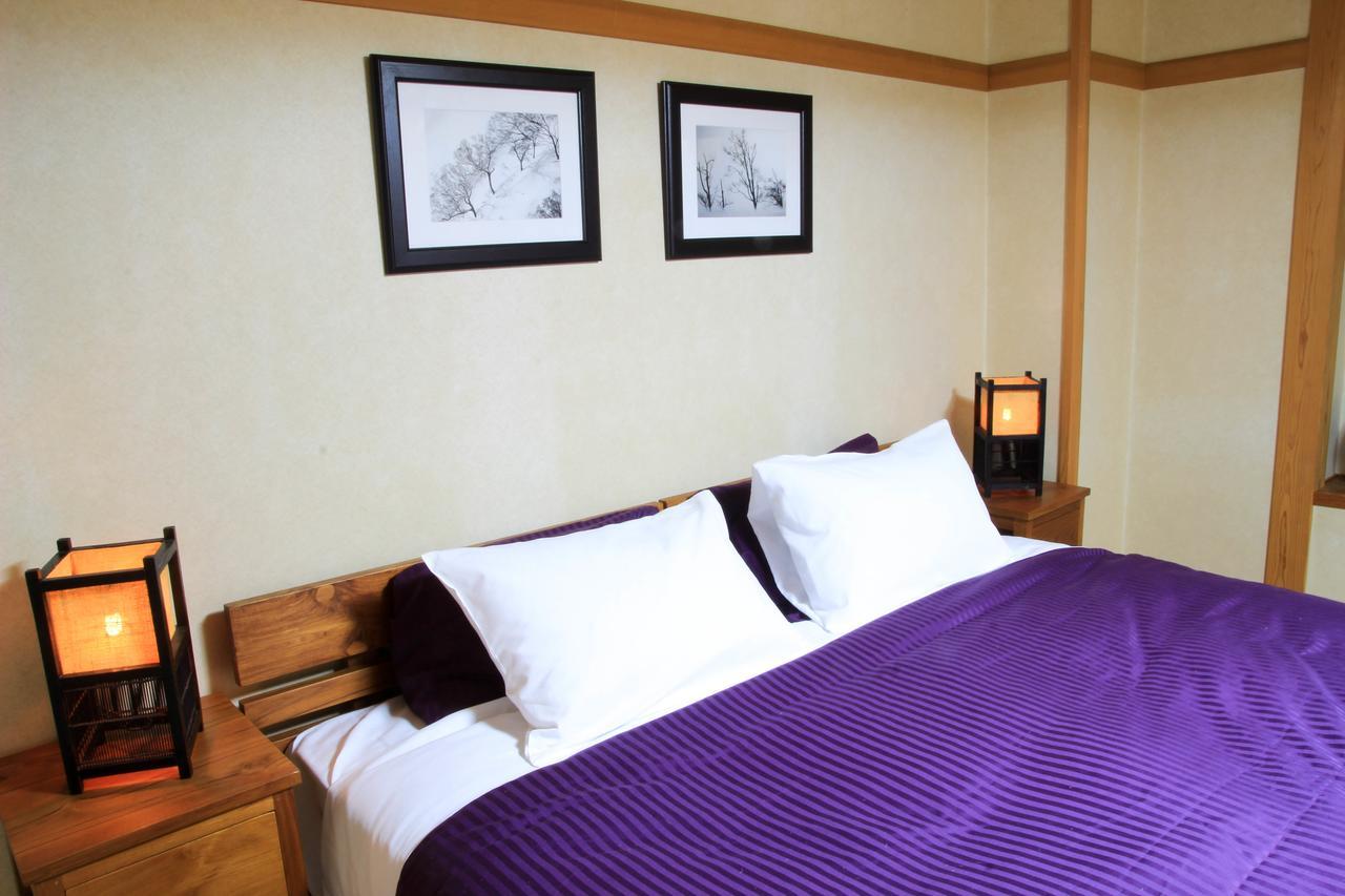 Morino Lodge - Myoko Εξωτερικό φωτογραφία