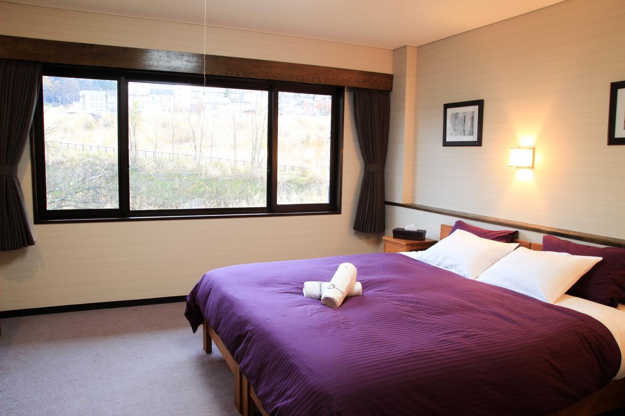 Morino Lodge - Myoko Εξωτερικό φωτογραφία