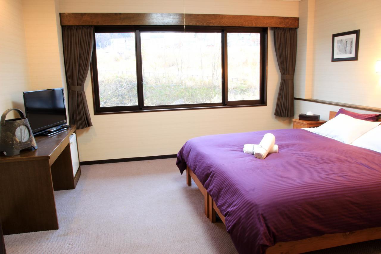 Morino Lodge - Myoko Εξωτερικό φωτογραφία