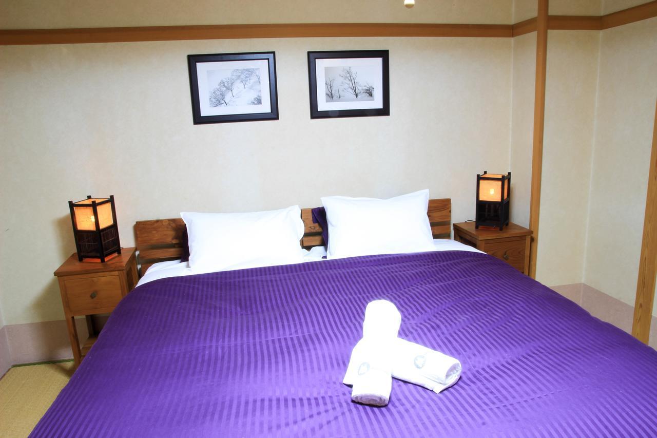 Morino Lodge - Myoko Εξωτερικό φωτογραφία