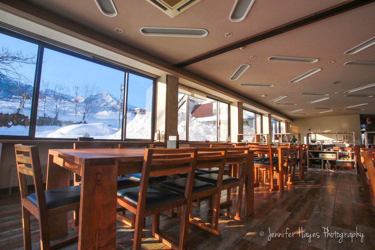 Morino Lodge - Myoko Εξωτερικό φωτογραφία