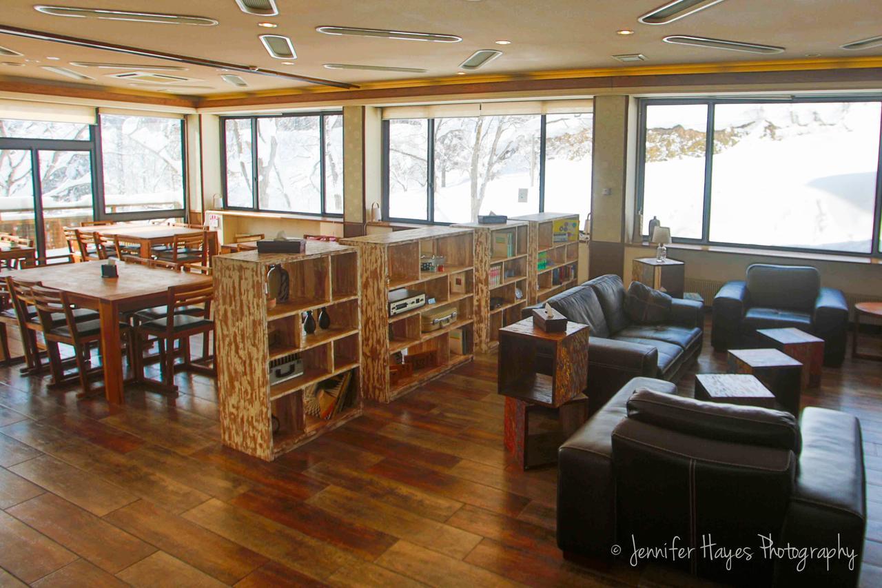 Morino Lodge - Myoko Εξωτερικό φωτογραφία