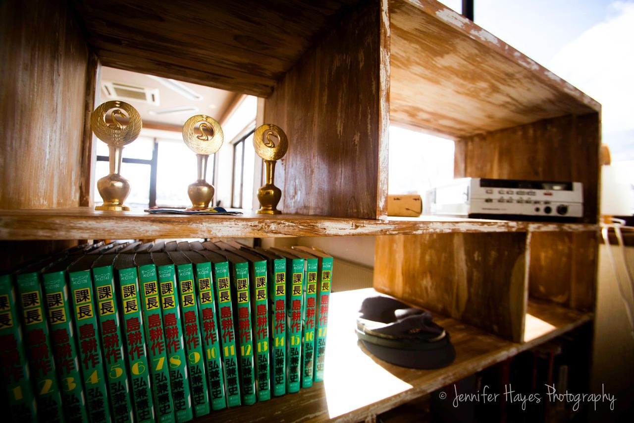 Morino Lodge - Myoko Εξωτερικό φωτογραφία