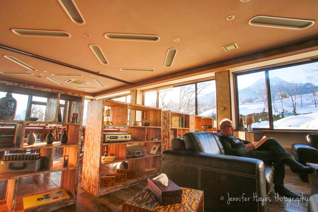 Morino Lodge - Myoko Εξωτερικό φωτογραφία