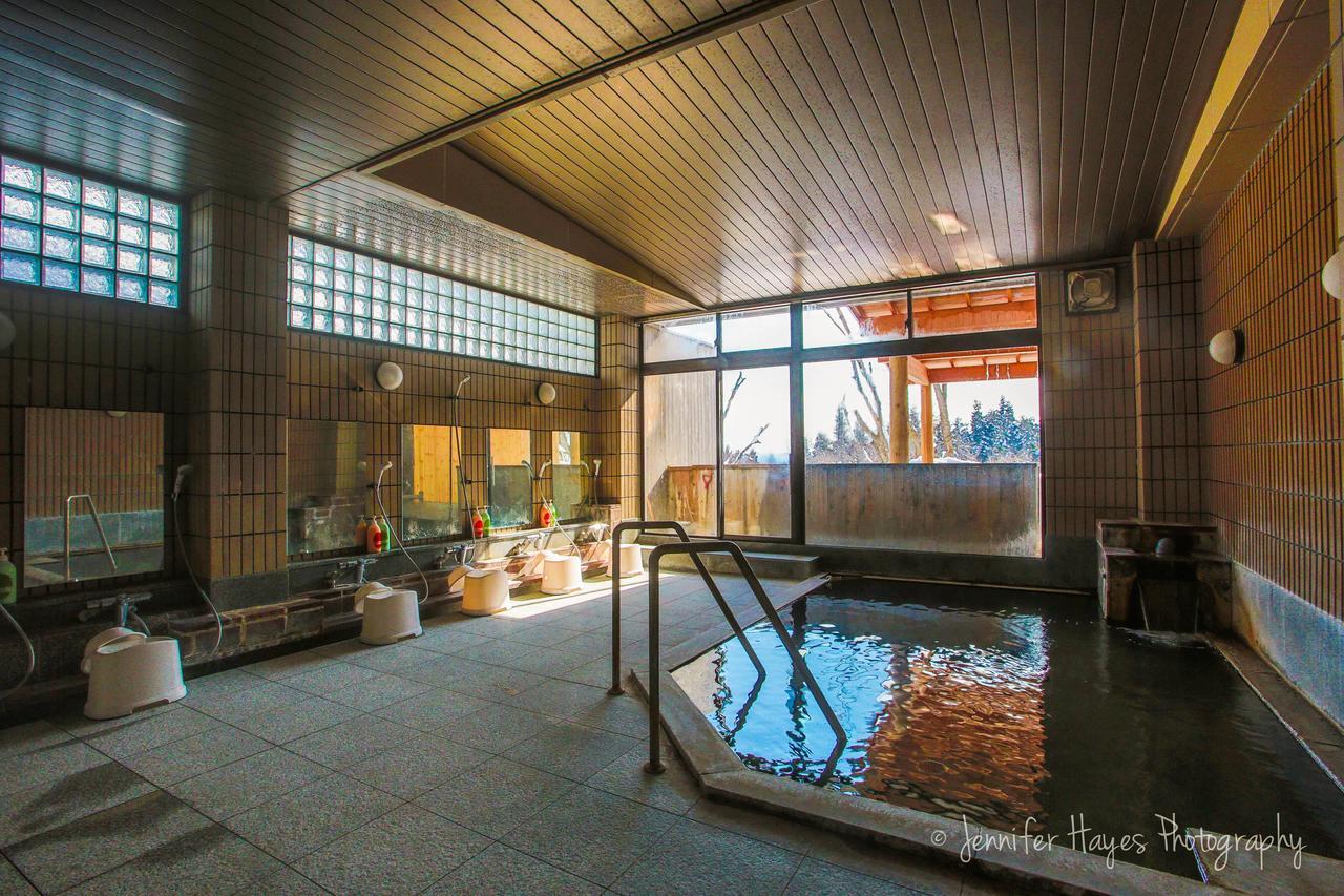 Morino Lodge - Myoko Εξωτερικό φωτογραφία