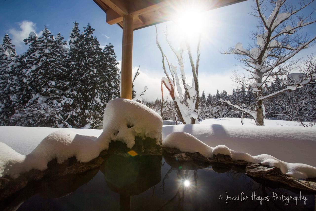 Morino Lodge - Myoko Εξωτερικό φωτογραφία