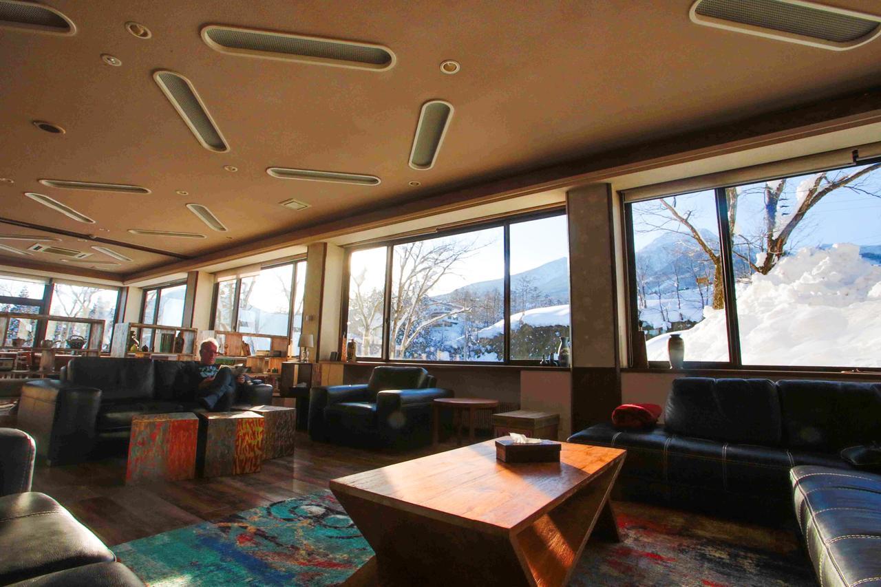 Morino Lodge - Myoko Εξωτερικό φωτογραφία