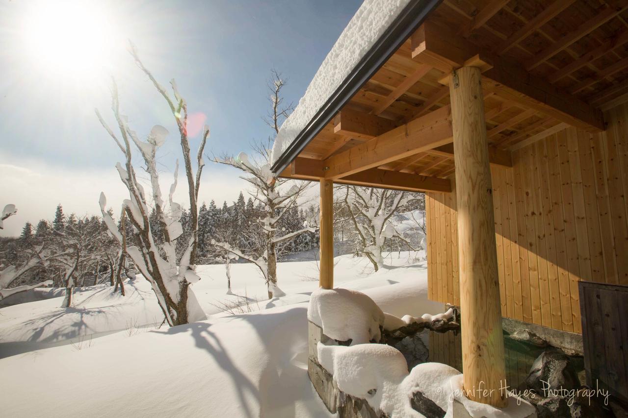 Morino Lodge - Myoko Εξωτερικό φωτογραφία