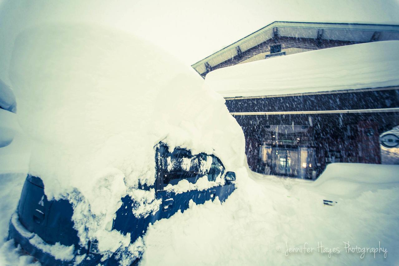 Morino Lodge - Myoko Εξωτερικό φωτογραφία