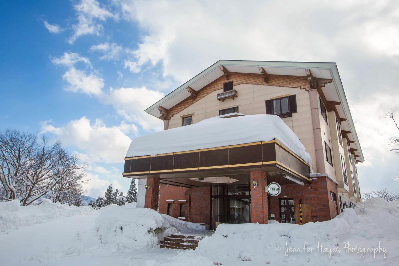 Morino Lodge - Myoko Εξωτερικό φωτογραφία