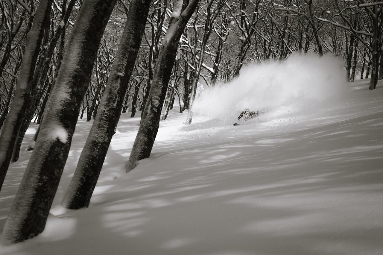 Morino Lodge - Myoko Εξωτερικό φωτογραφία