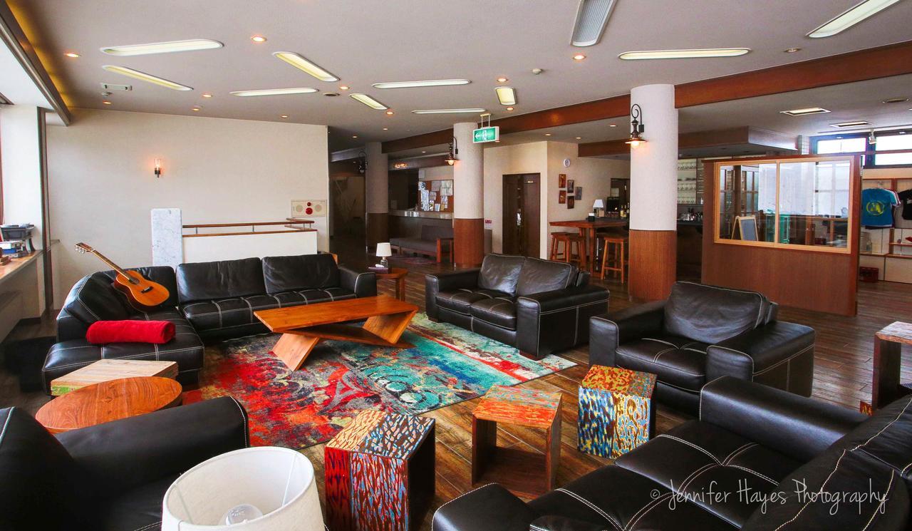 Morino Lodge - Myoko Εξωτερικό φωτογραφία