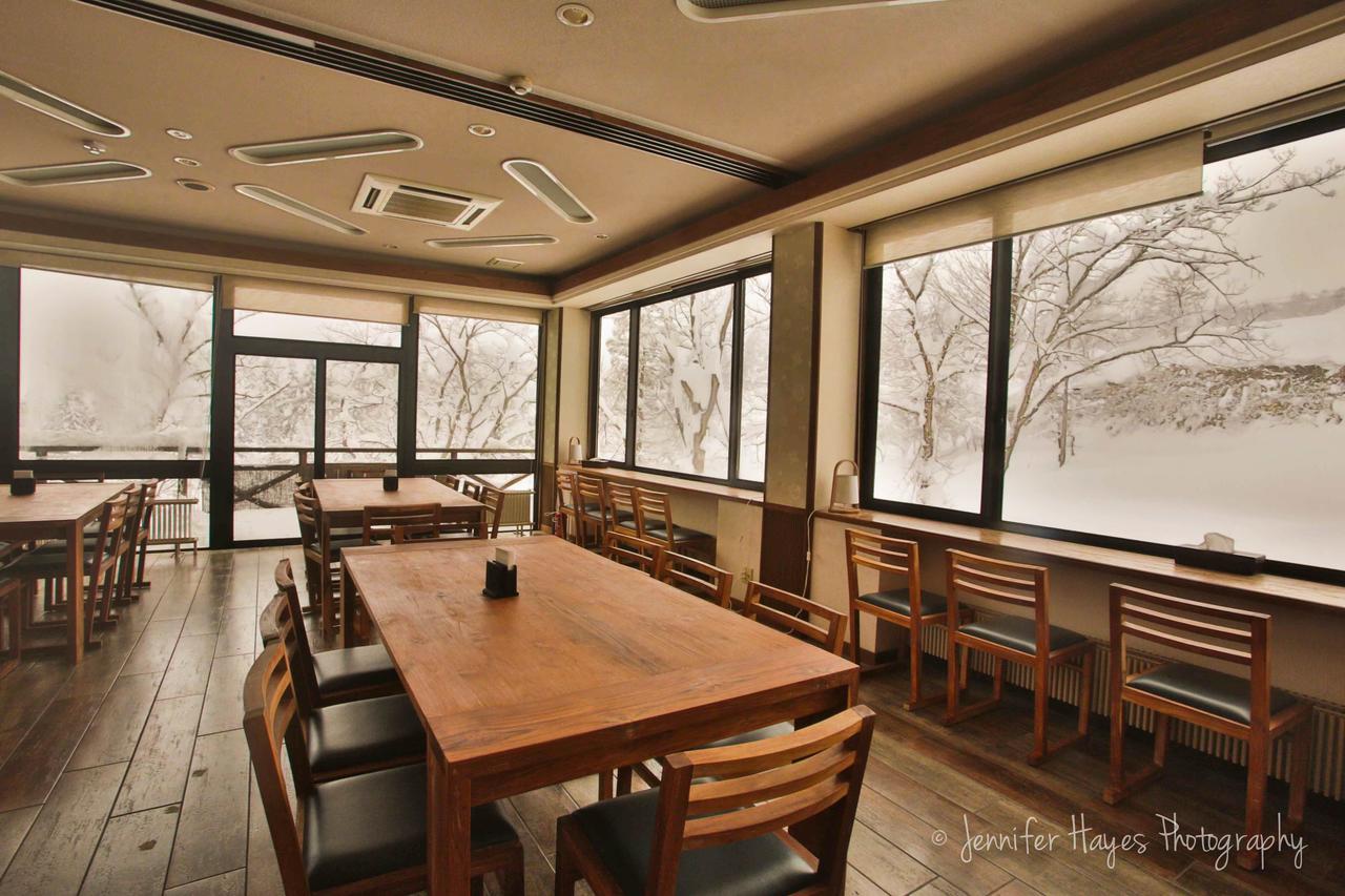 Morino Lodge - Myoko Εξωτερικό φωτογραφία