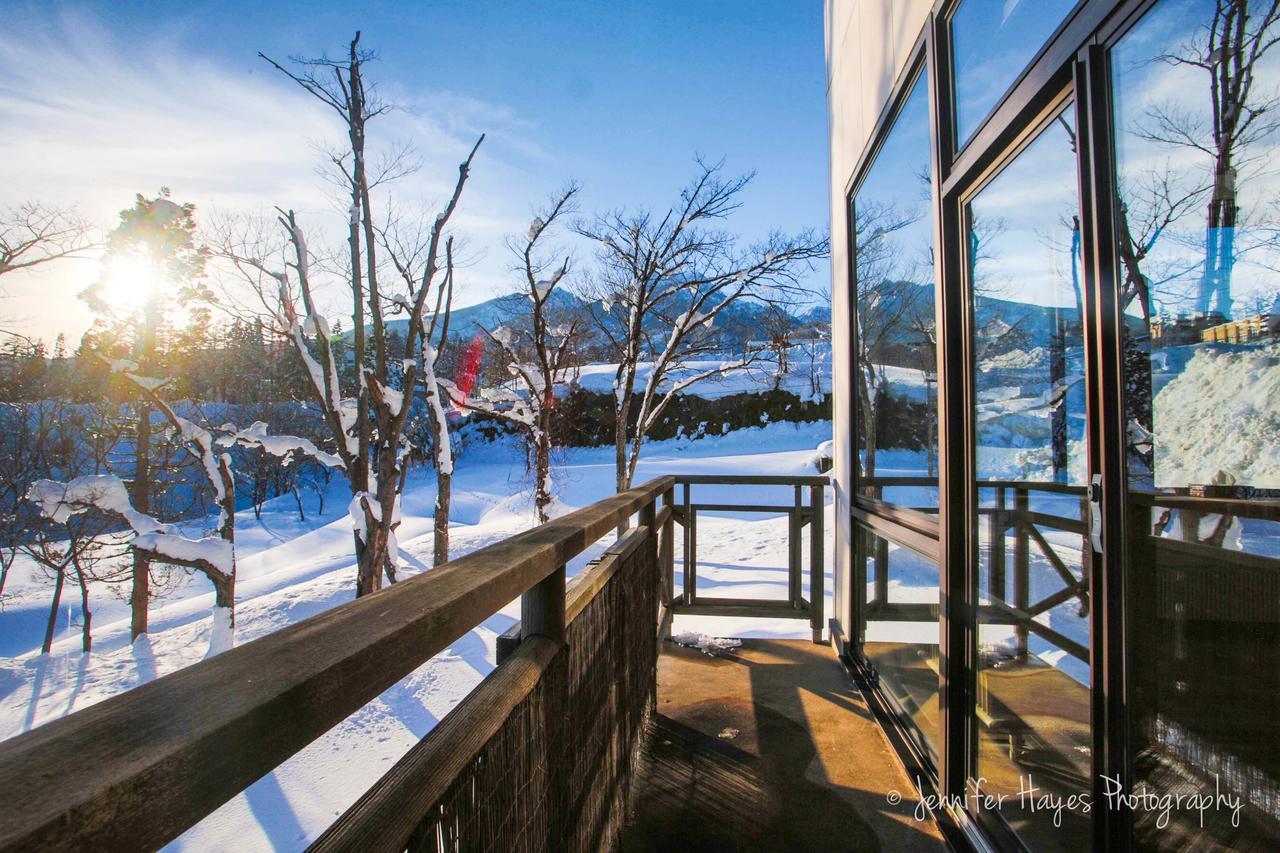 Morino Lodge - Myoko Εξωτερικό φωτογραφία