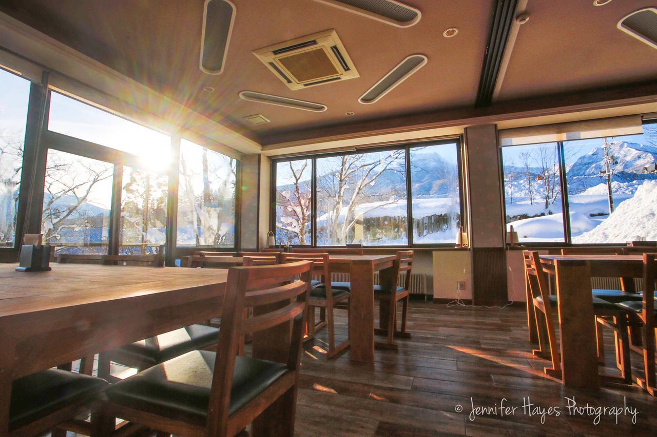 Morino Lodge - Myoko Εξωτερικό φωτογραφία