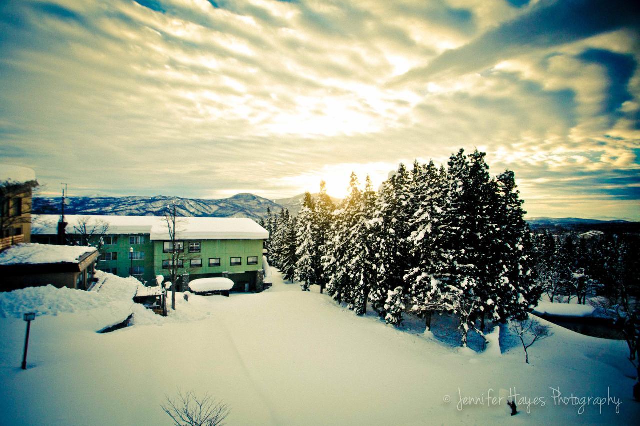 Morino Lodge - Myoko Εξωτερικό φωτογραφία