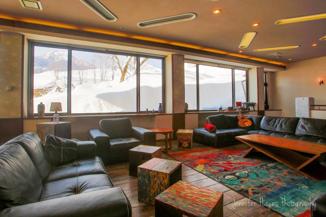 Morino Lodge - Myoko Εξωτερικό φωτογραφία