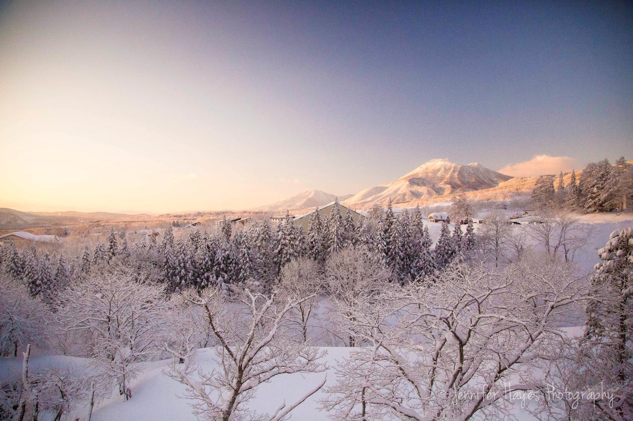Morino Lodge - Myoko Εξωτερικό φωτογραφία