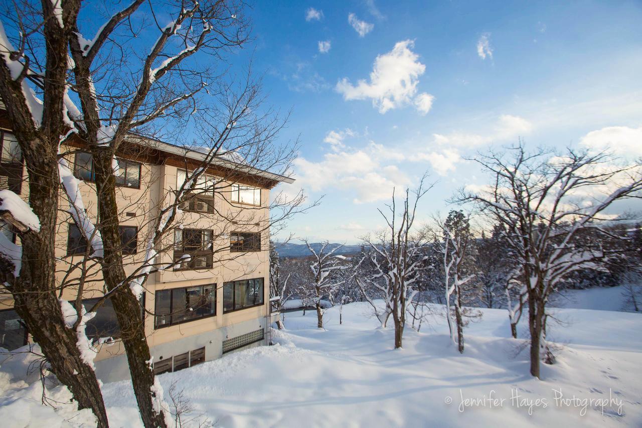 Morino Lodge - Myoko Εξωτερικό φωτογραφία