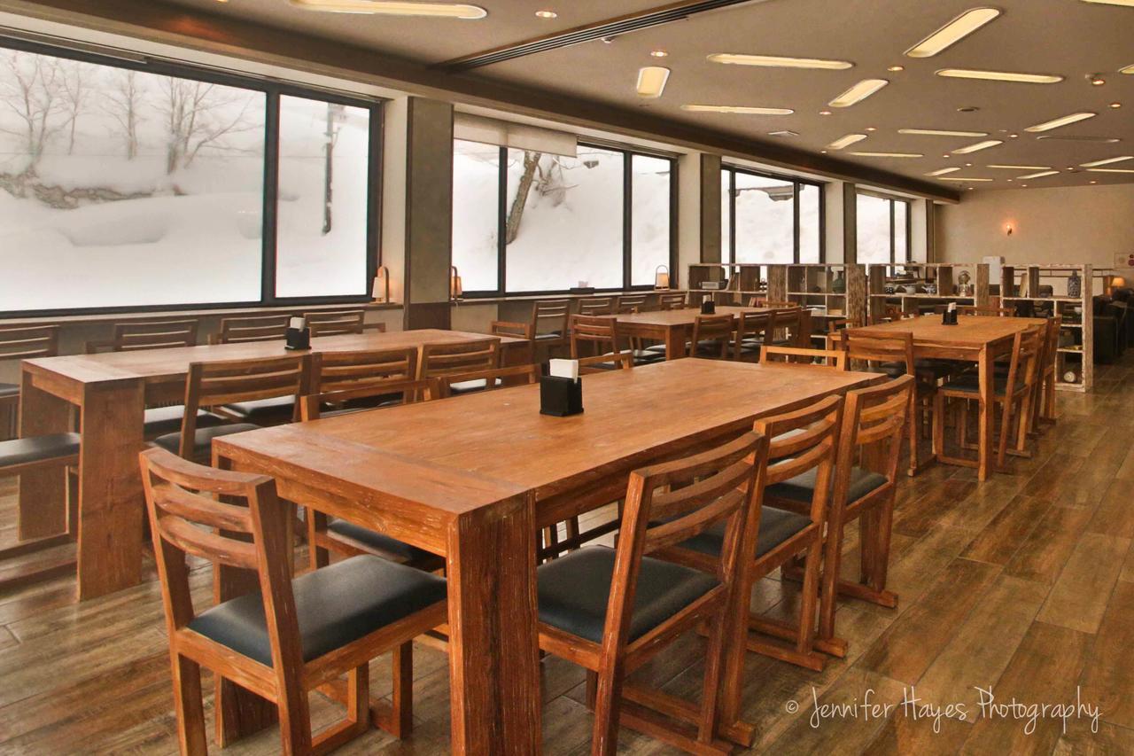 Morino Lodge - Myoko Εξωτερικό φωτογραφία
