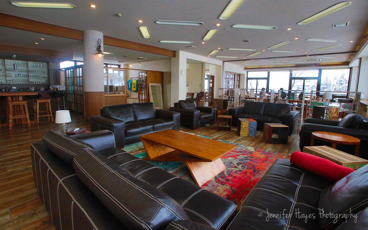 Morino Lodge - Myoko Εξωτερικό φωτογραφία