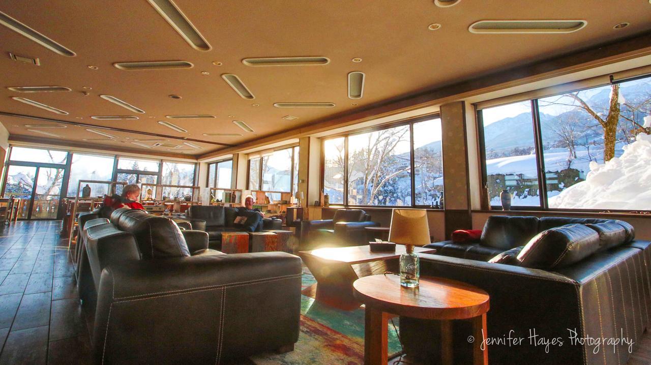 Morino Lodge - Myoko Εξωτερικό φωτογραφία