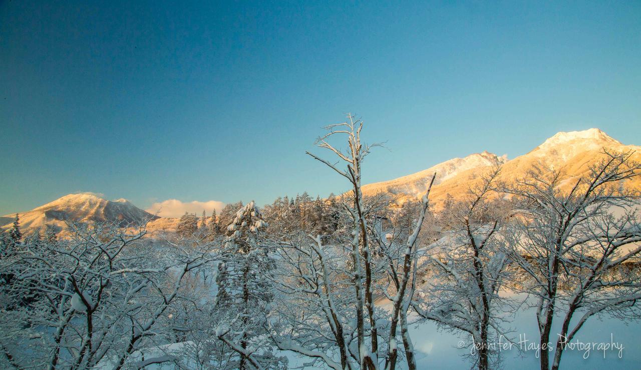 Morino Lodge - Myoko Εξωτερικό φωτογραφία