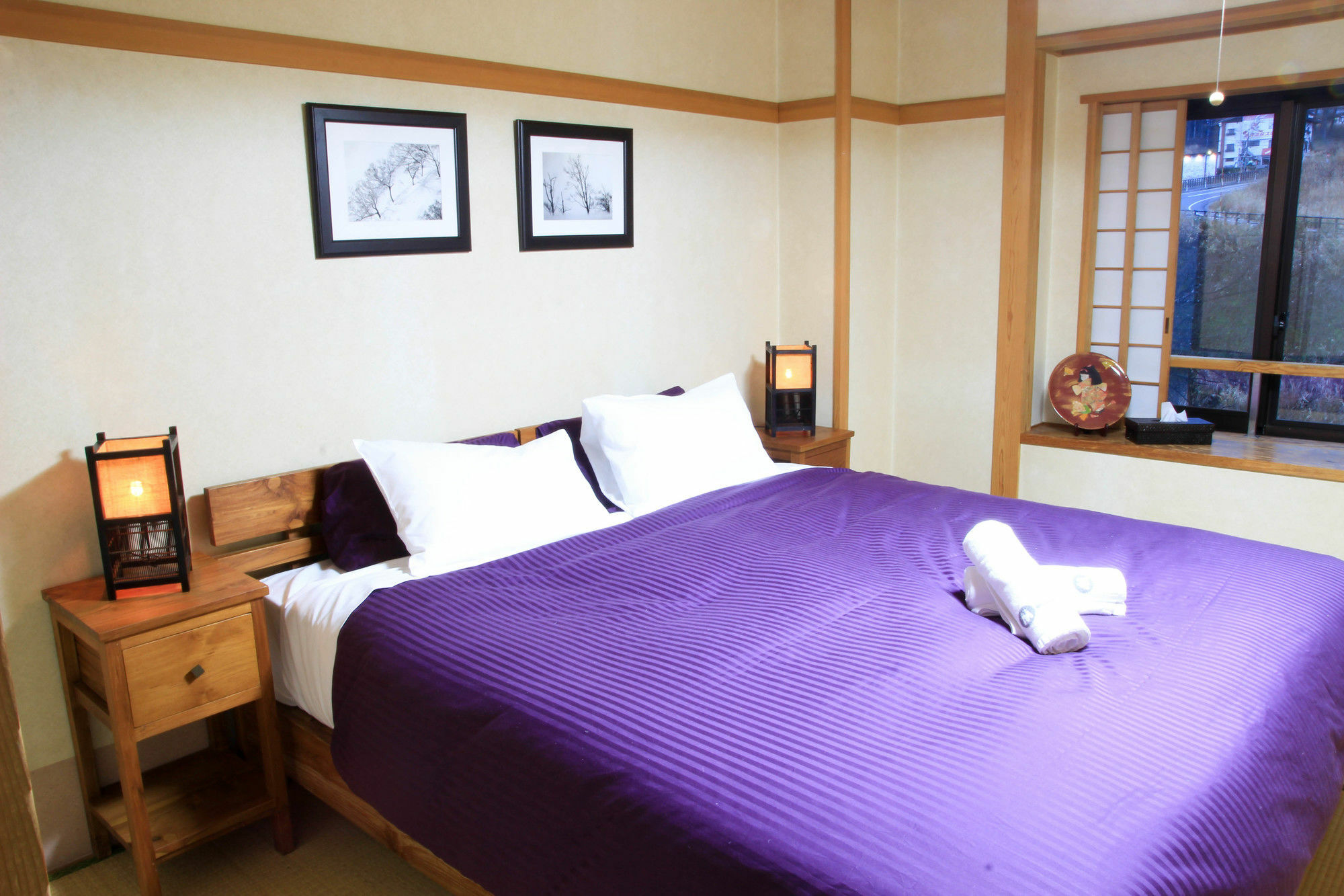 Morino Lodge - Myoko Εξωτερικό φωτογραφία